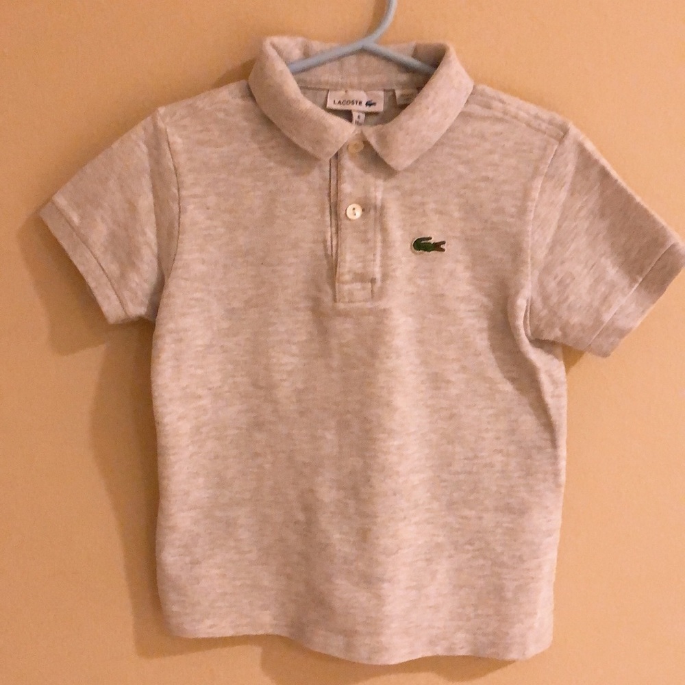 Lacoste Boys Polo shirt